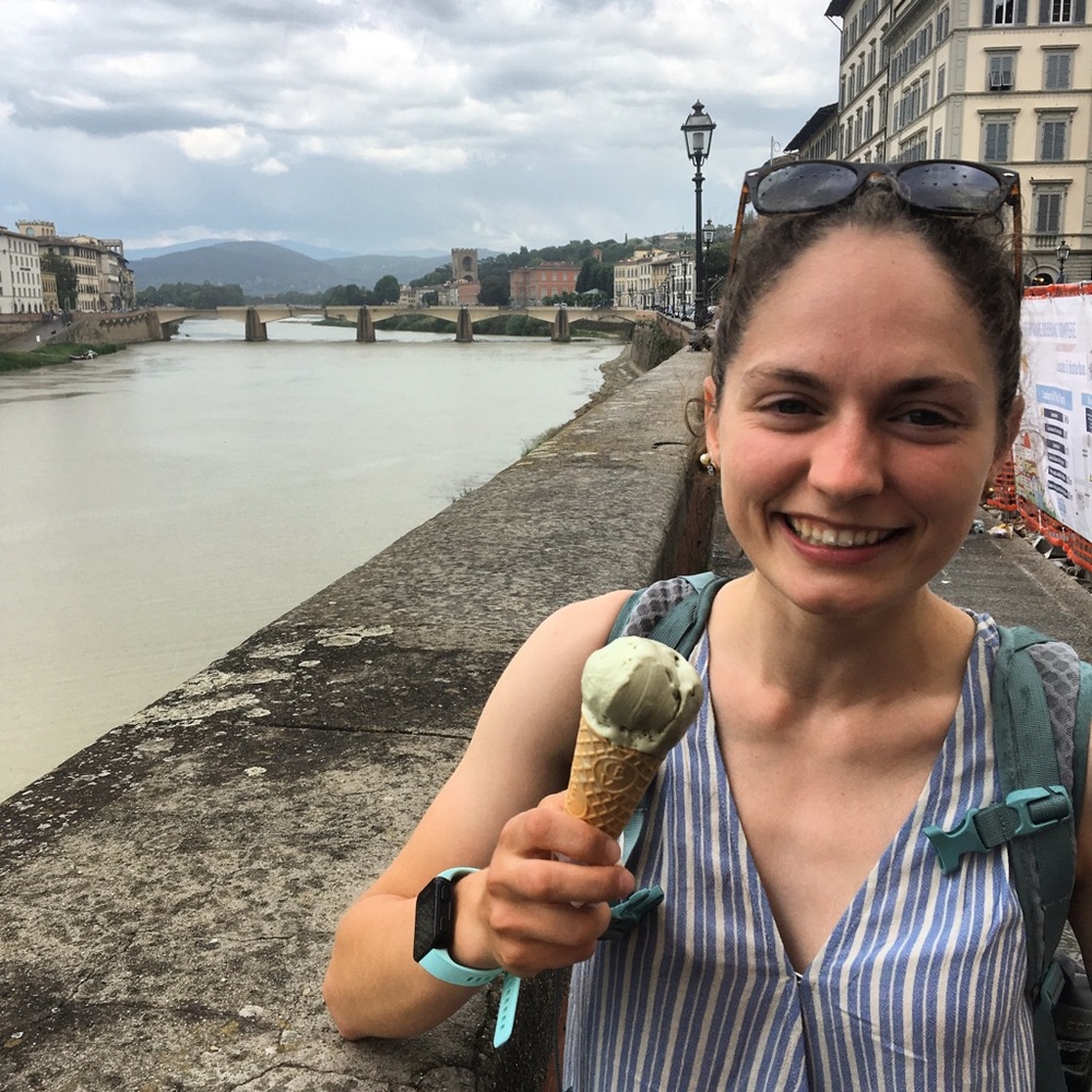 Meet your Posher, Emma